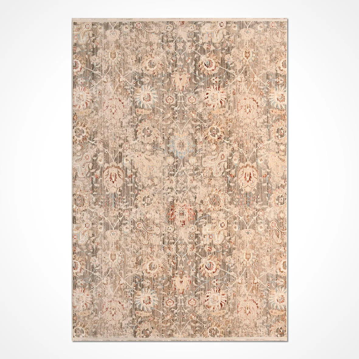 Parma Modern Degrade Halı - Kolay Temizlenebilir ve Şık