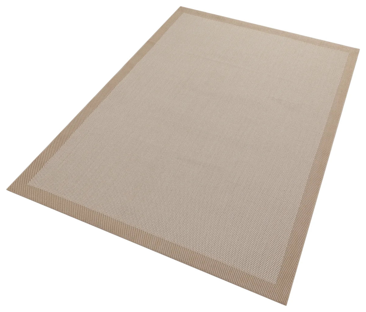 Sisal Krem Bej Makine Halısı 9327