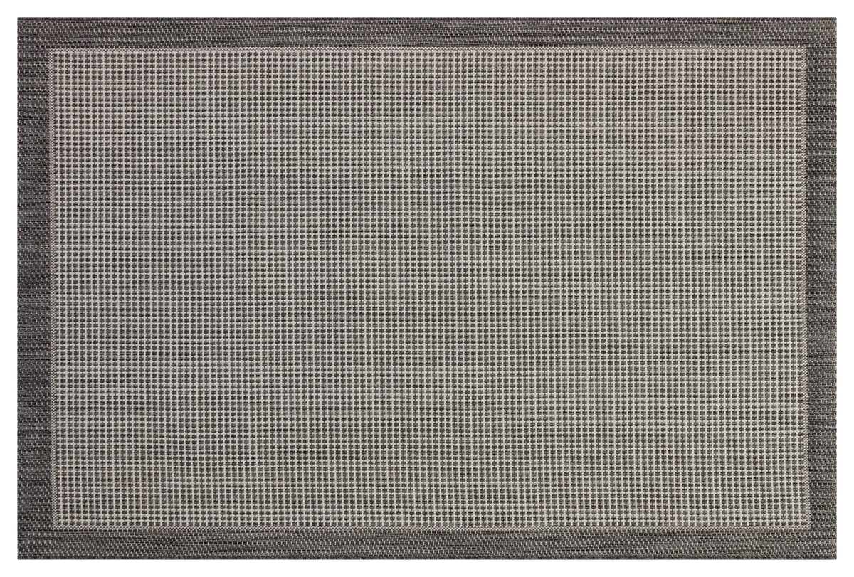 Sisal Gri Makine Halısı 9213
