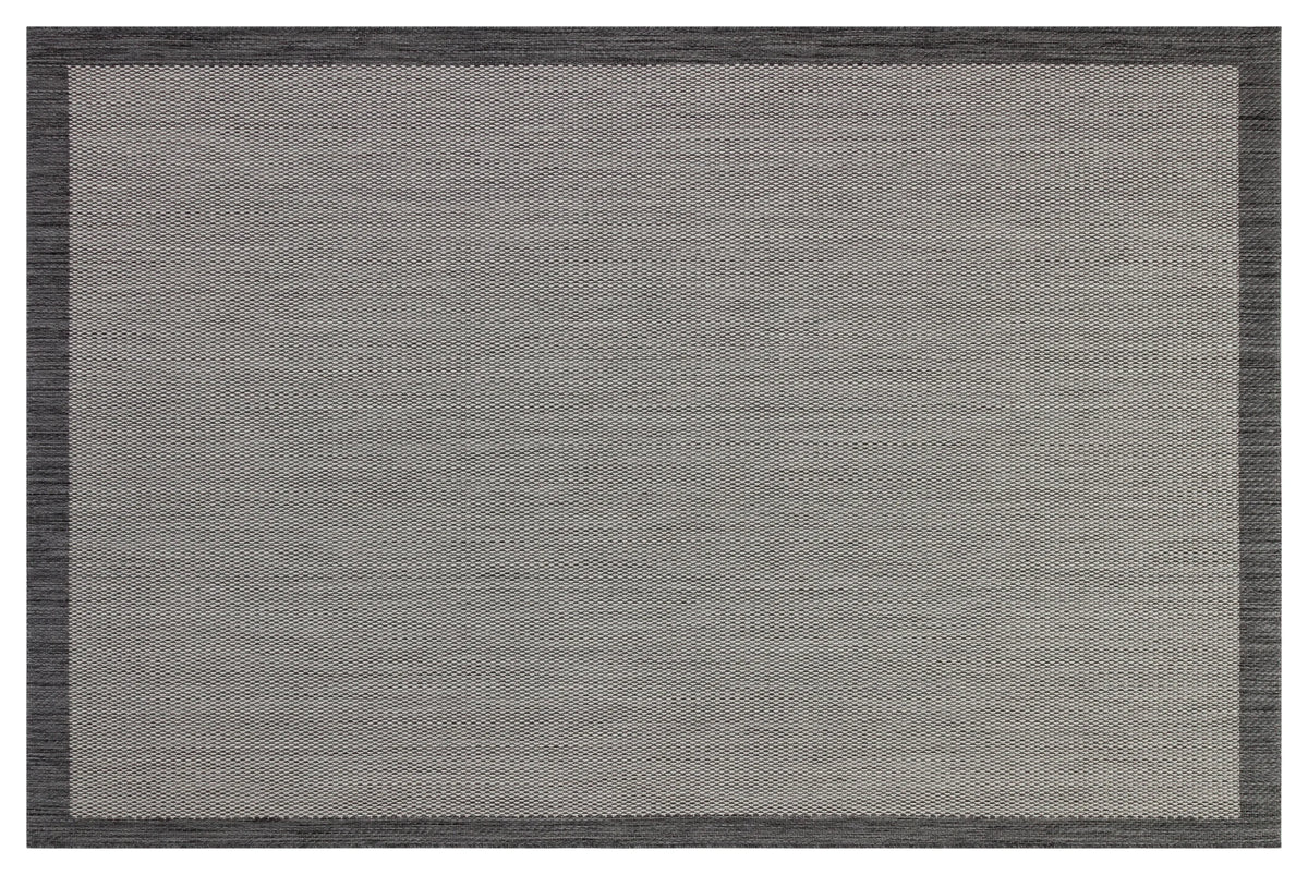 Sisal Gri Makine Halısı 9313