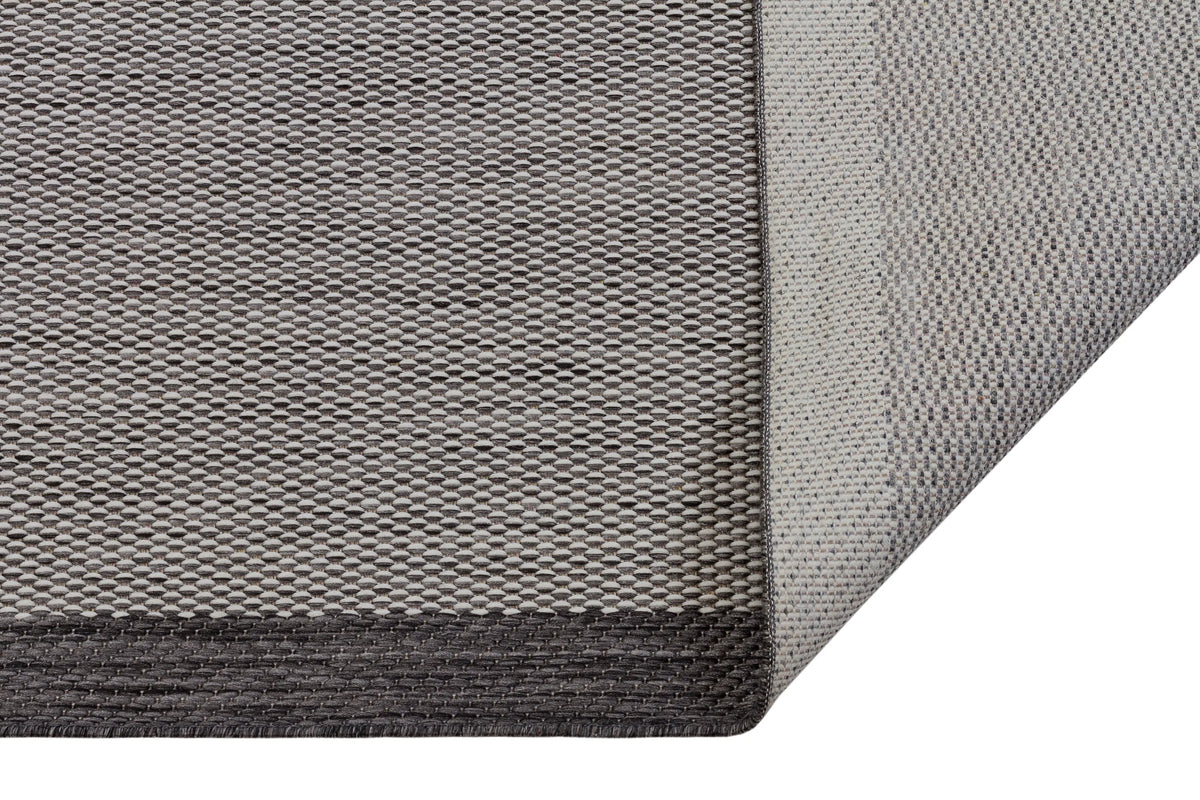 Sisal Gri Makine Halısı 9313