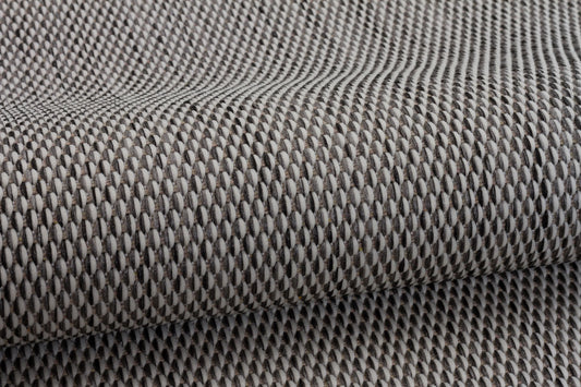 Sisal Gri Makine Halısı 9313