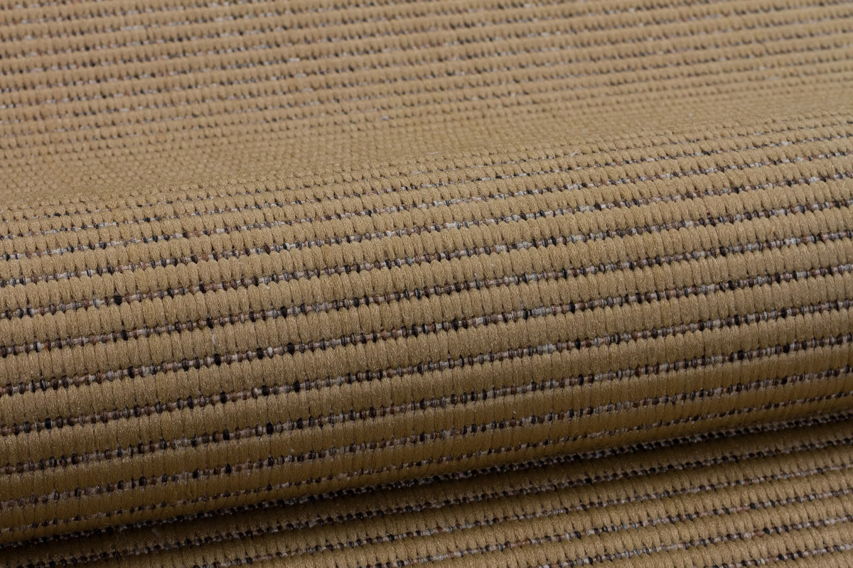 Sisal Bej Kahve Makine Halısı AS04