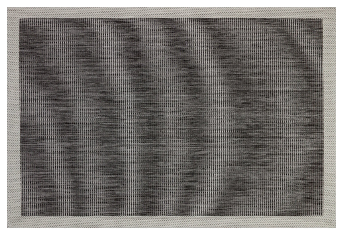 Sisal Gri Beyaz Makine Halısı AS07