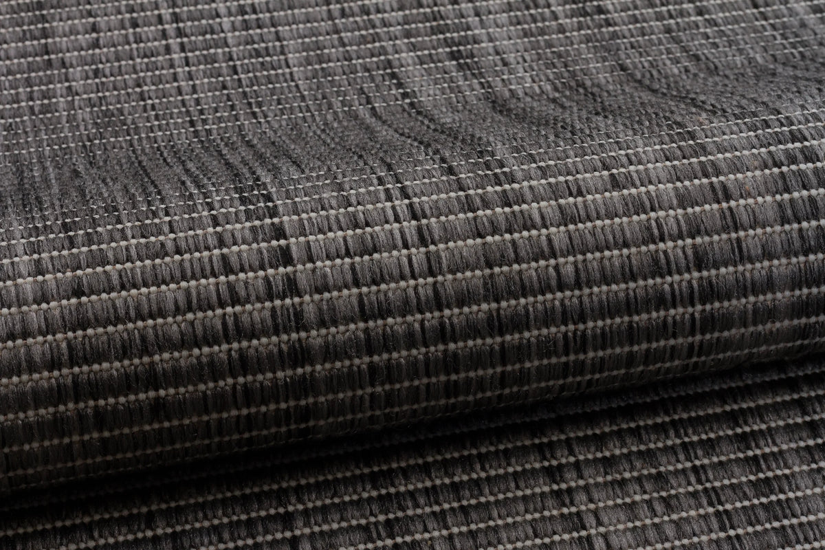 Sisal Gri Beyaz Makine Halısı AS07