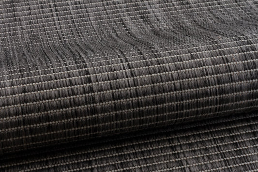 Sisal Gri Beyaz Makine Halısı AS07