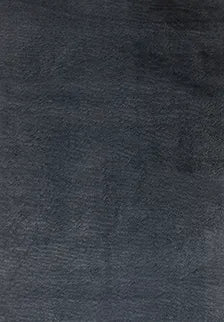 Antrasit Tavşan Poly Peluş Halı - Ekstra Yumuşak ve Kaymaz