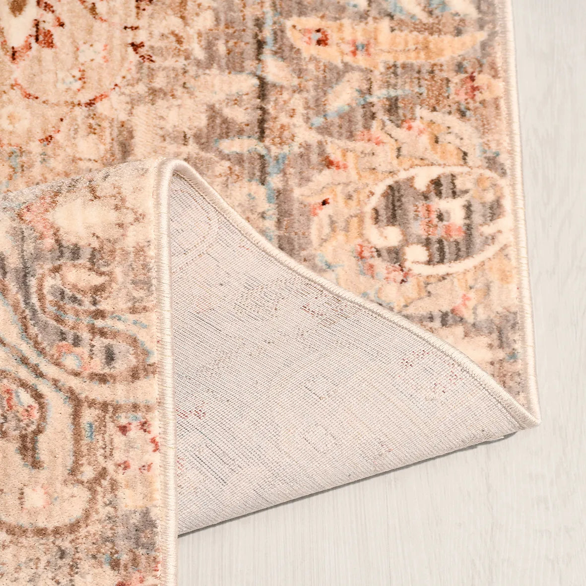 Parma Modern Degrade Halı - Kolay Temizlenebilir ve Şık