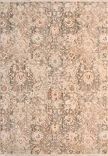 Parma Modern Degrade Halı - Kolay Temizlenebilir ve Şık