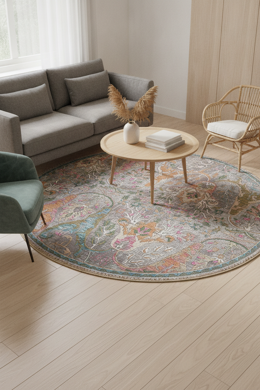 Madrid Multi Daire Halı - Modern ve Konforlu Tasarım
