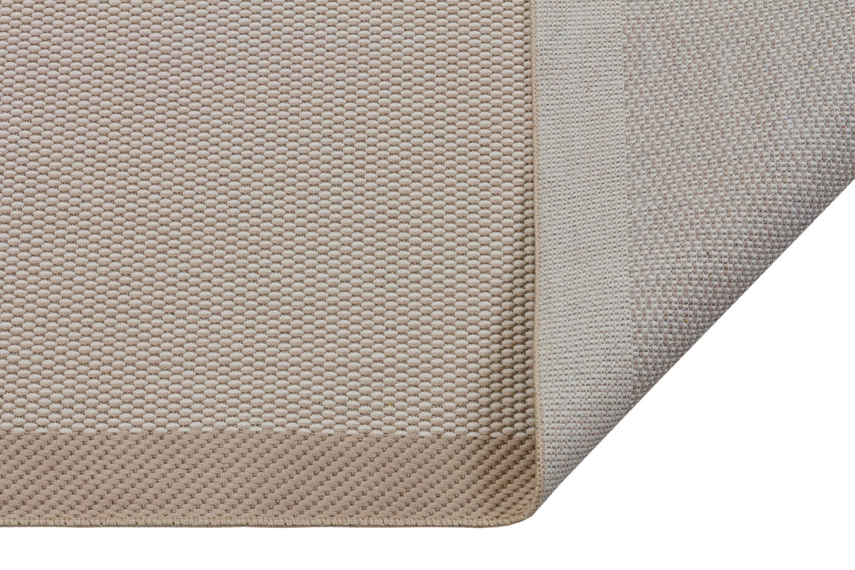 Sisal Krem Bej Makine Halısı 9327