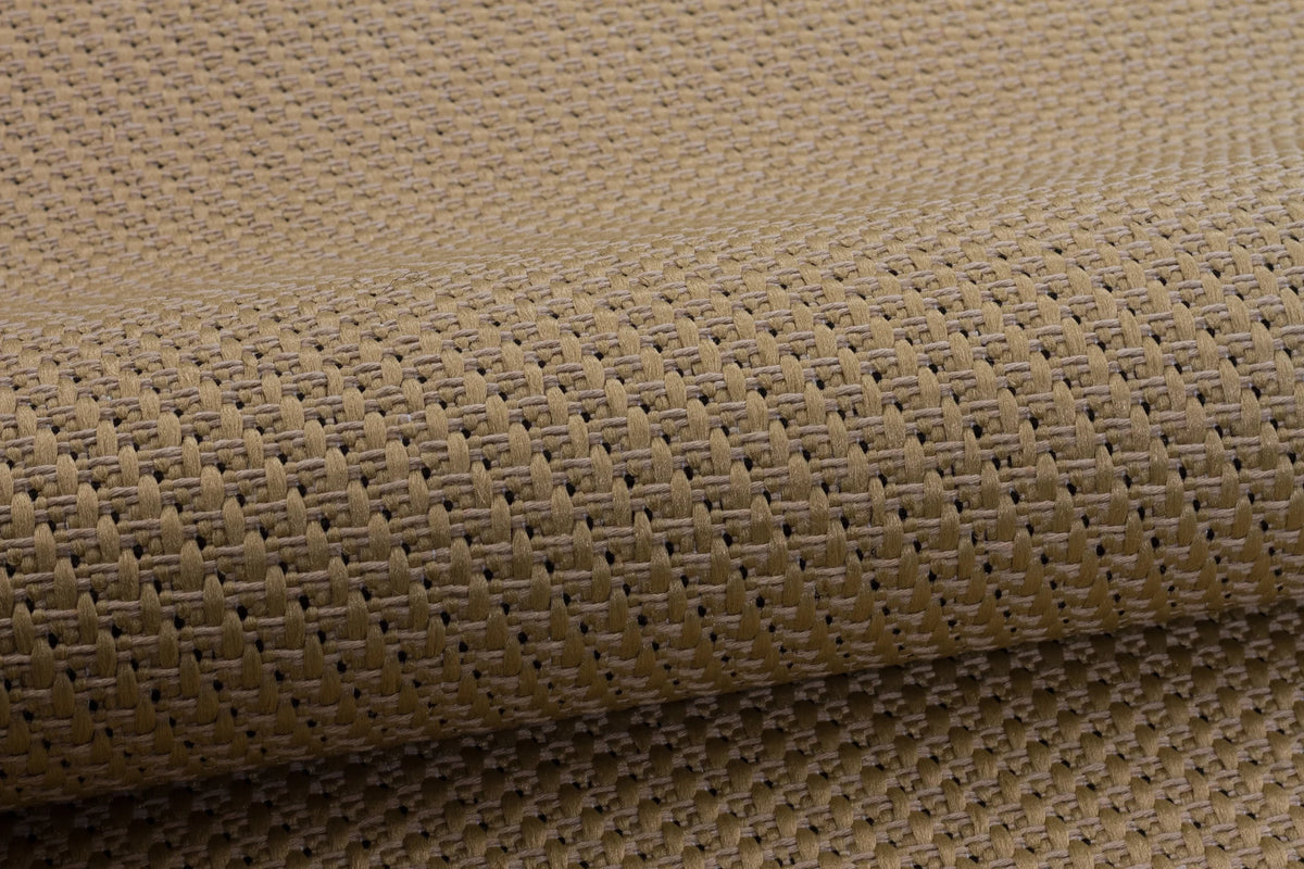 Sisal Gold Siyah Makine Halısı 9716