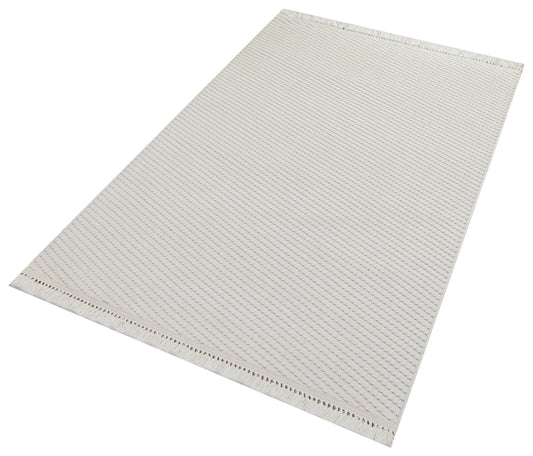 Dizayn Krem İskandinav Halı