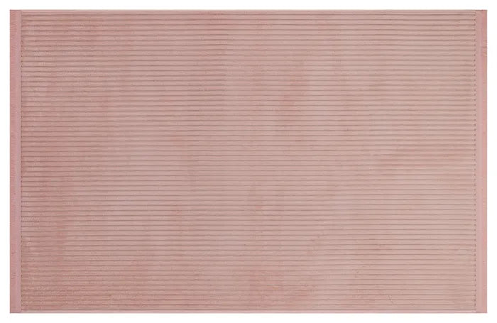 Pudra Line Peluş Halı