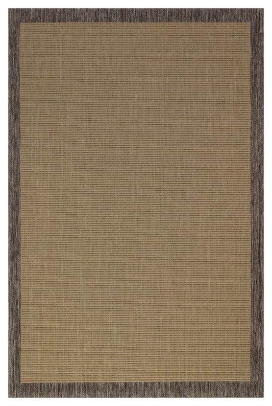 Sisal Bej Kahve Makine Halısı AS04