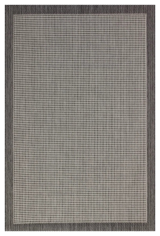 Sisal Gri Makine Halısı 9213