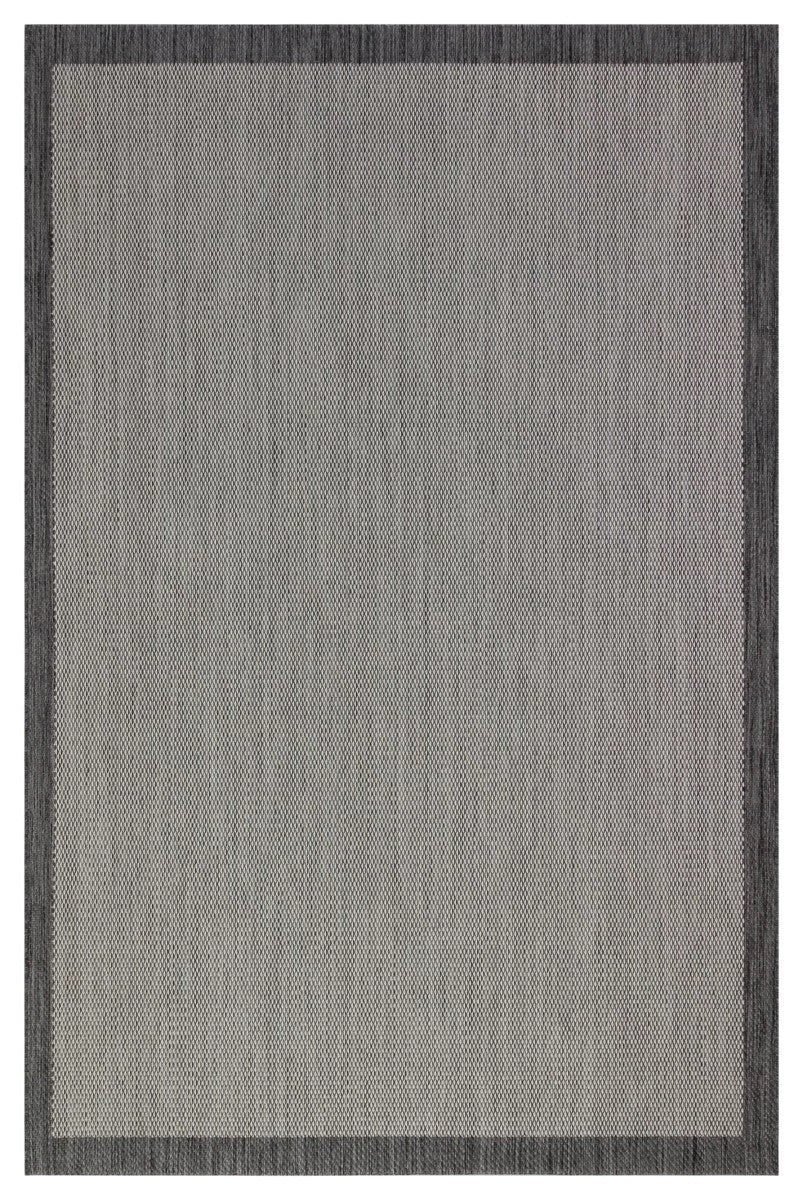 Sisal Gri Makine Halısı 9313