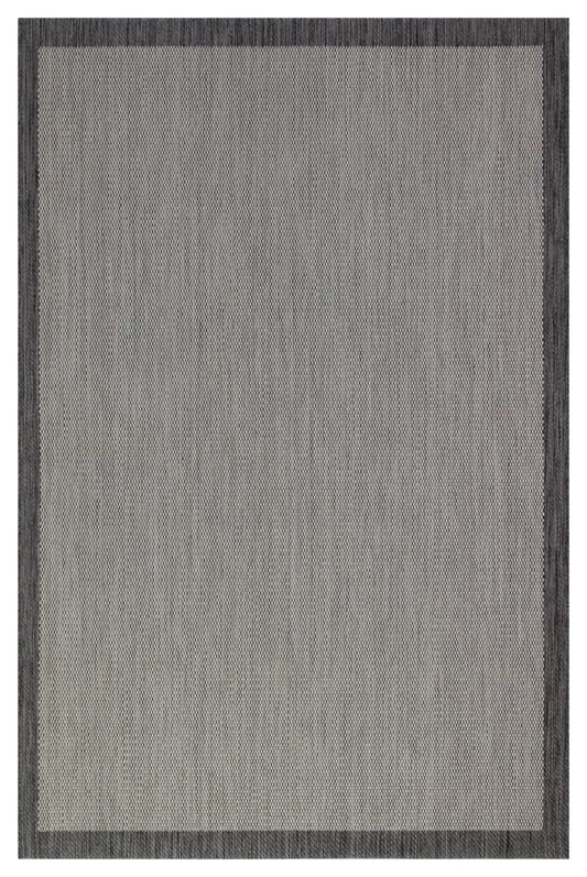Sisal Gri Makine Halısı 9313