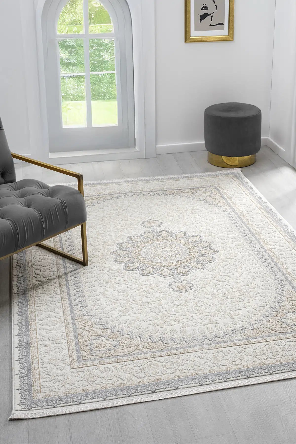 Smart Gri Halı - Modern ve Konforlu Yaşam Alanları İçin