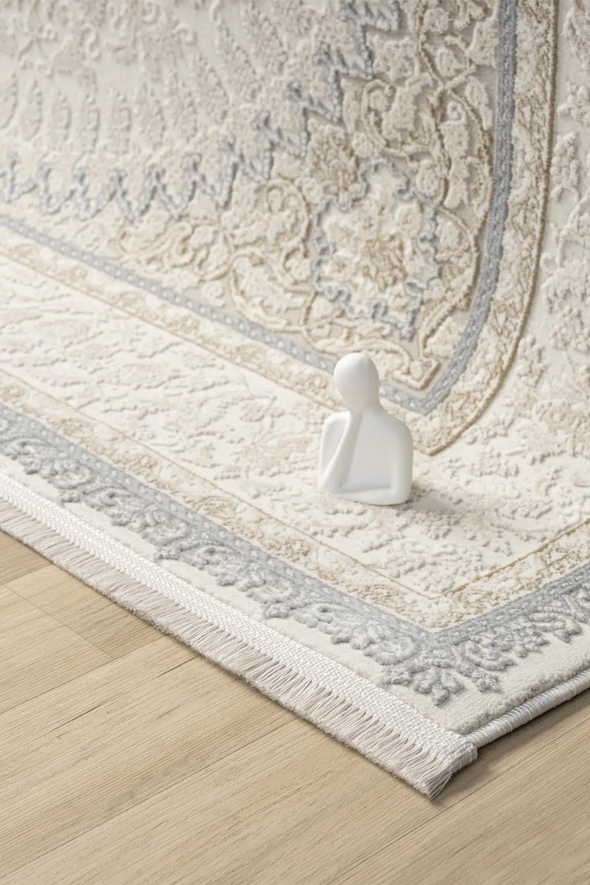 Smart Gri Halı - Modern ve Konforlu Yaşam Alanları İçin