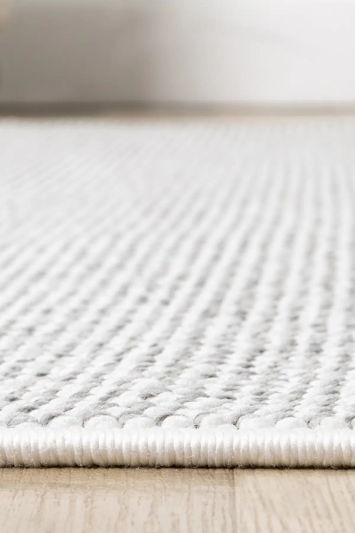 Step Krem Gri Halı - Modern ve Konforlu Yaşam Alanları İçin